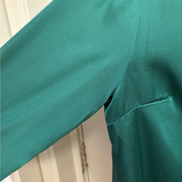 Banana Republic Green Button Down Shirt - Picture 5 of 5